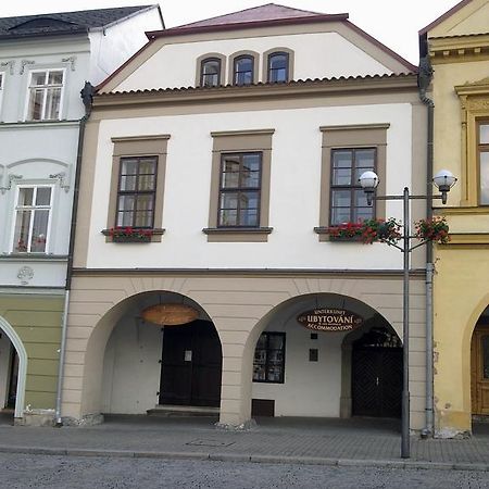 Apartments U Kasny Кадань Экстерьер фото