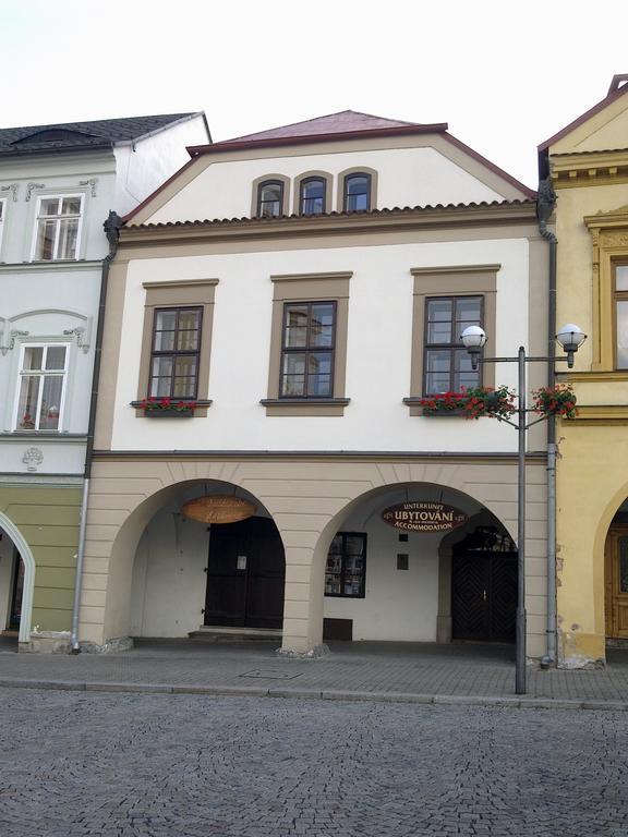 Apartments U Kasny Кадань Экстерьер фото