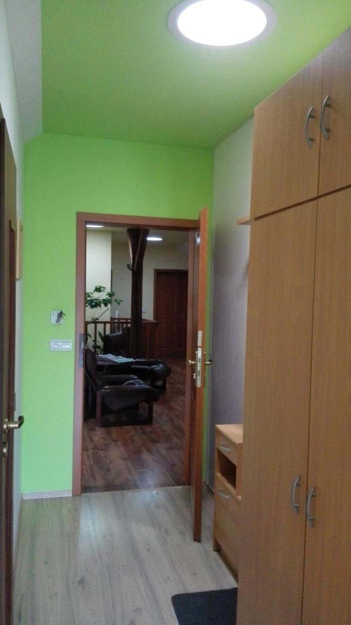 Apartments U Kasny Кадань Экстерьер фото